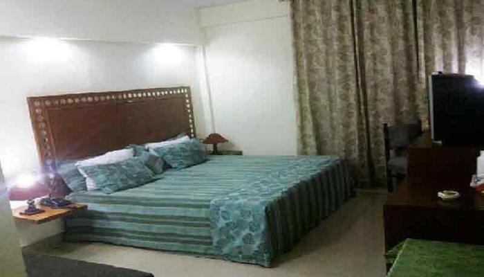 Aravali Clarks Inn Alwar Exteriör bild