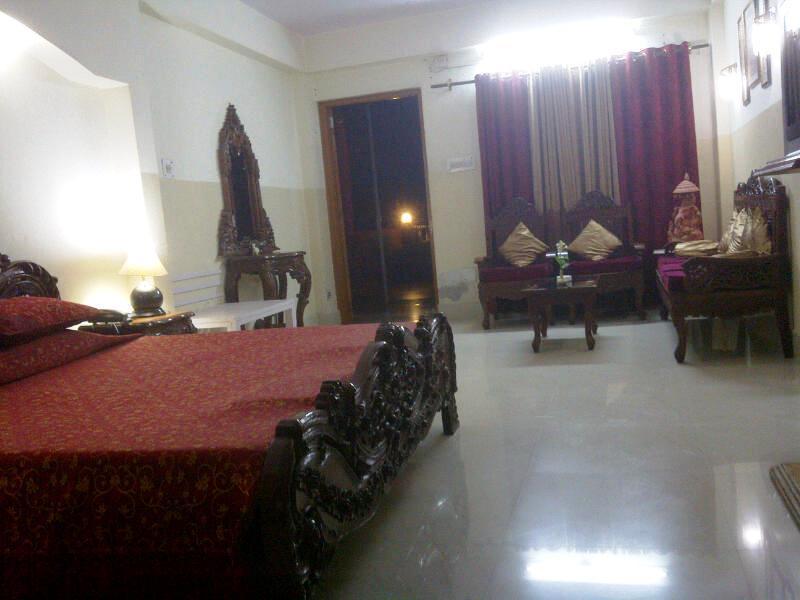 Aravali Clarks Inn Alwar Exteriör bild