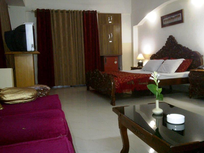 Aravali Clarks Inn Alwar Rum bild