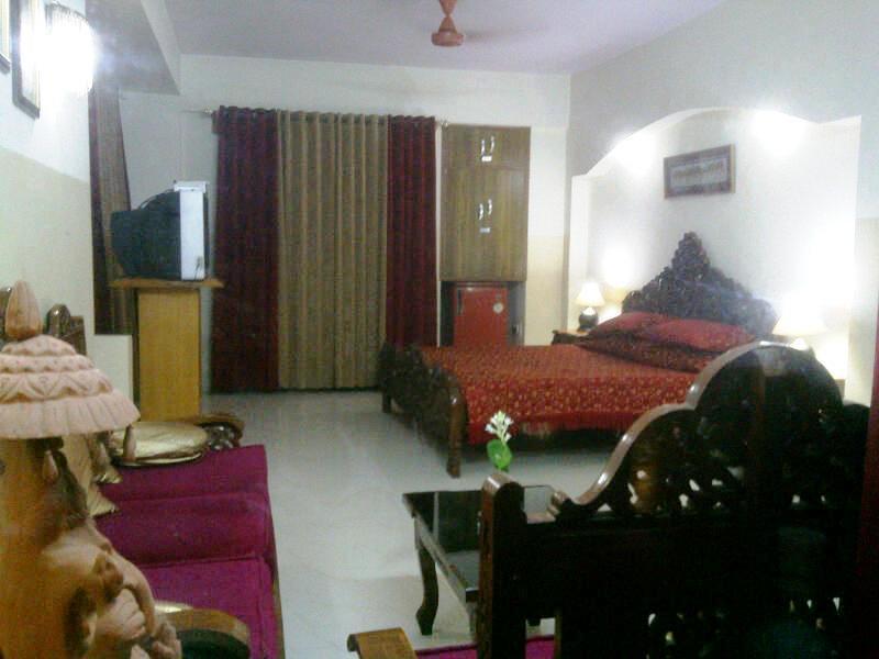 Aravali Clarks Inn Alwar Rum bild