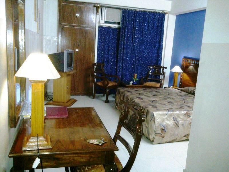 Aravali Clarks Inn Alwar Rum bild