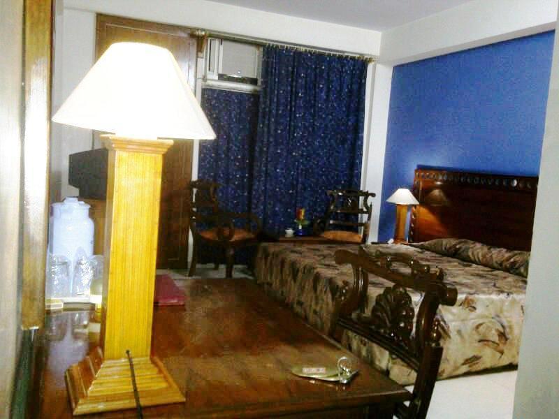 Aravali Clarks Inn Alwar Rum bild