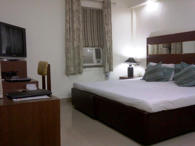 Aravali Clarks Inn Alwar Exteriör bild