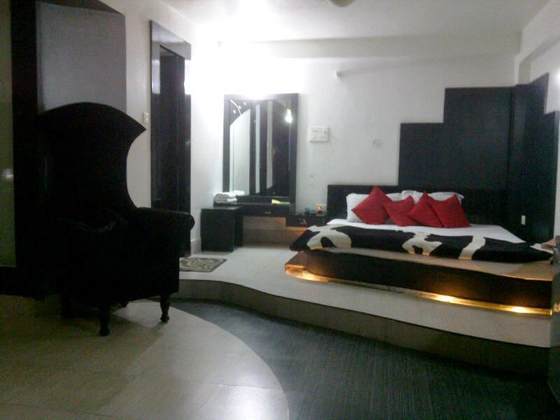 Aravali Clarks Inn Alwar Exteriör bild